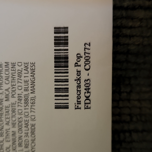 Color Street Firecracker Pop - Picture 3 of 4